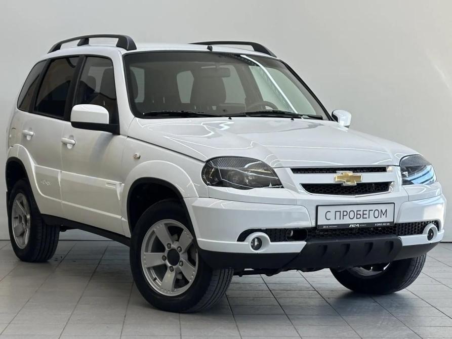 Chevrolet Niva I Рестайлинг Барнаул  - изображение 4
