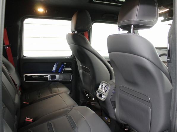 Mercedes-Benz G-Класс AMG II (W465) Рестайлинг с пробегом 2025 года, цена 26 999 000 рублей, 10 км, внедорожник, Автокод Объявления