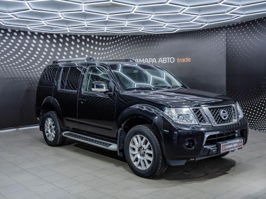 Nissan Pathfinder III Рестайлинг Самара  - изображение 5