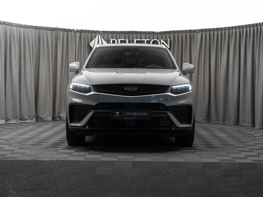Geely Tugella I Рестайлинг Москва  - изображение 3
