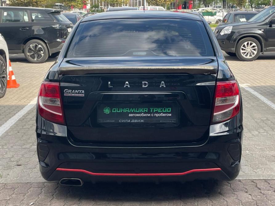 Lada (ВАЗ) Granta I Рестайлинг Череповец  - изображение 7