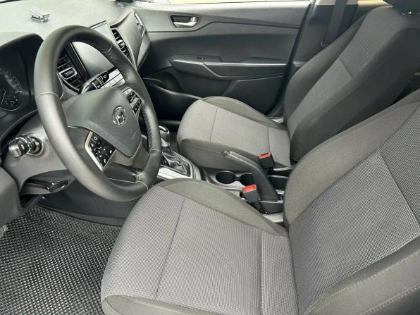 Hyundai Solaris II Рестайлинг с пробегом 2020 года, цена 1 632 750 рублей, 77399 км, седан, Автокод Объявления