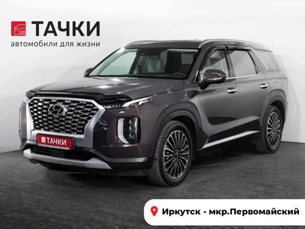 Hyundai Palisade I с пробегом 2020 года, цена 4 200 000 рублей, 68730 км, внедорожник, Автокод Объявления