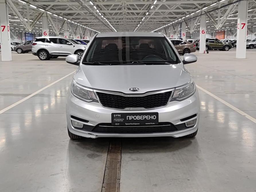 Kia Rio III Рестайлинг Казань  - изображение 2
