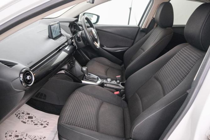 Mazda Demio IV (DJ) с пробегом 2019 года, цена 1 339 000 рублей, 96720 км, хэтчбек, Автокод Объявления
