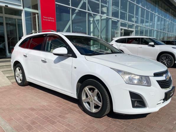 Chevrolet Cruze I Рестайлинг с пробегом 2013 года, цена 730 000 рублей, 231402 км, универсал, Автокод Объявления