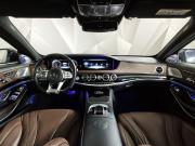 Mercedes-Benz S-Класс AMG III (W222 C217) Рестайлинг Москва  - изображение 34