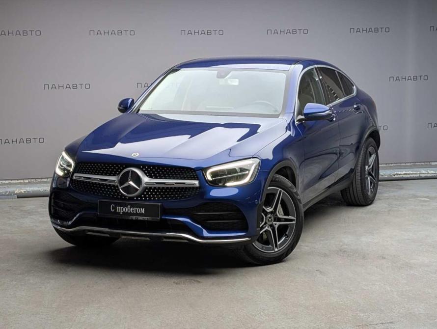 Mercedes-Benz GLC I (X253) Рестайлинг Москва  - изображение 1