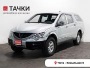 SsangYong Actyon Sports I Чита  - изображение 21