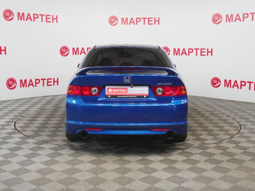 Honda Accord VII Рестайлинг Вологда  - изображение 6