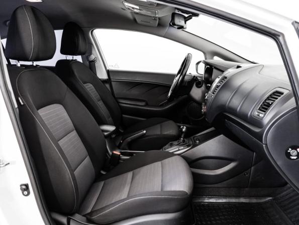 Kia Cerato III с пробегом 2015 года, цена 1 199 000 рублей, 180304 км, седан, Автокод Объявления