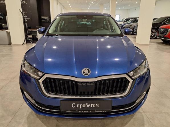 Skoda Octavia IV (A8) с пробегом 2021 года, цена 2 590 000 рублей, 76227 км, лифтбек, Автокод Объявления