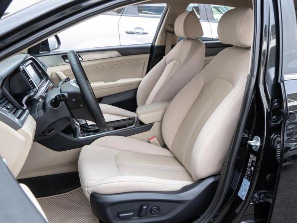 Hyundai Sonata VII (LF) Рестайлинг с пробегом 2017 года, цена 1 535 000 рублей, 166453 км, седан, Автокод Объявления