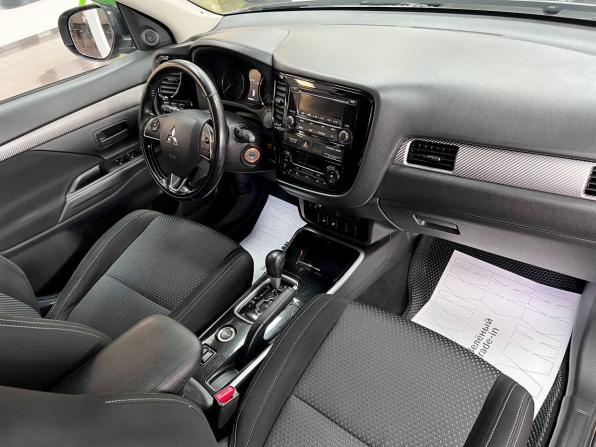 Mitsubishi Outlander III Рестайлинг 2 с пробегом 2017 года, цена 1 825 000 рублей, 144764 км, внедорожник, Автокод Объявления