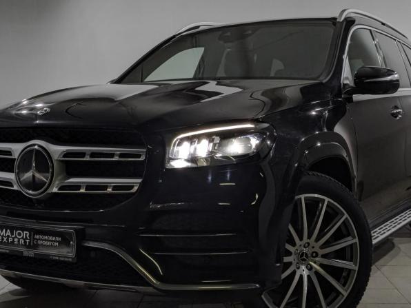 Mercedes-Benz GLS II (X167) с пробегом 2019 года, цена 6 600 000 рублей, 158183 км, внедорожник, Автокод Объявления