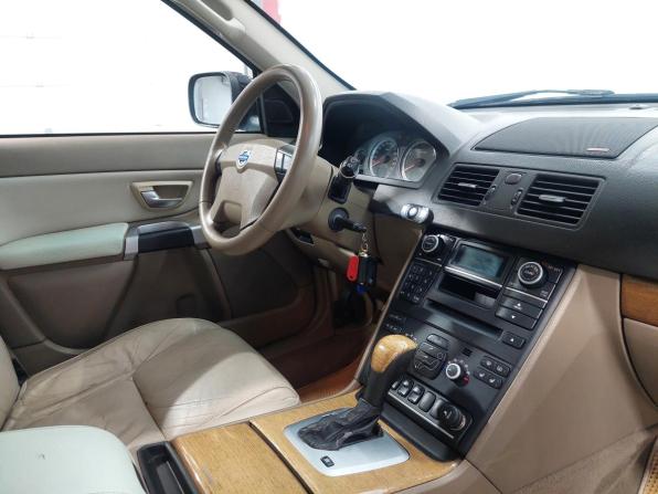 Volvo XC90 I Рестайлинг с пробегом 2006 года, цена 1 100 000 рублей, 221697 км, внедорожник, Автокод Объявления