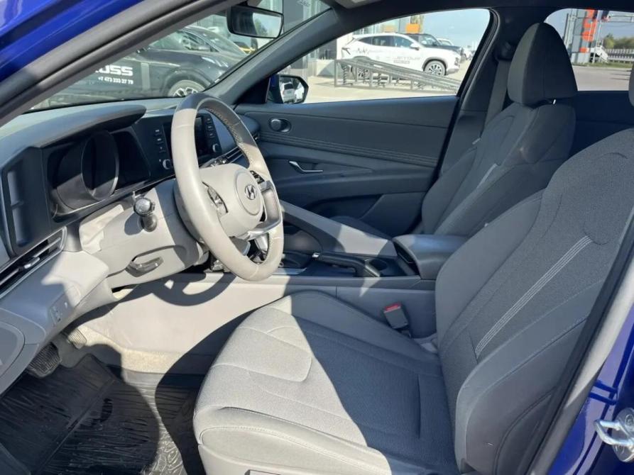 Hyundai Elantra VII (CN7) Воронеж  - изображение 2