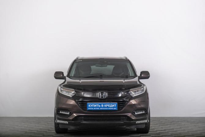 Honda Vezel I Рестайлинг с пробегом 2018 года, цена 2 079 000 рублей, 87000 км, внедорожник, Автокод Объявления