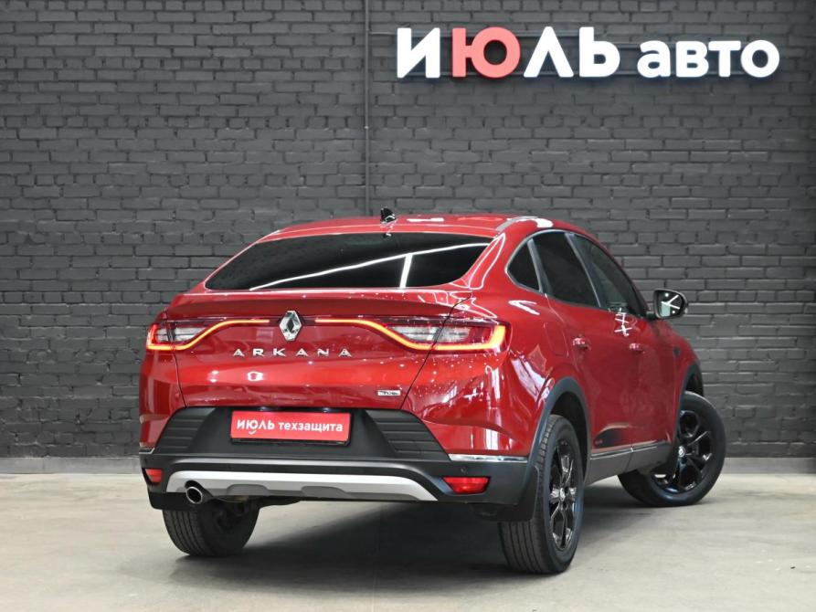 Renault Arkana I Екатеринбург  - изображение 7