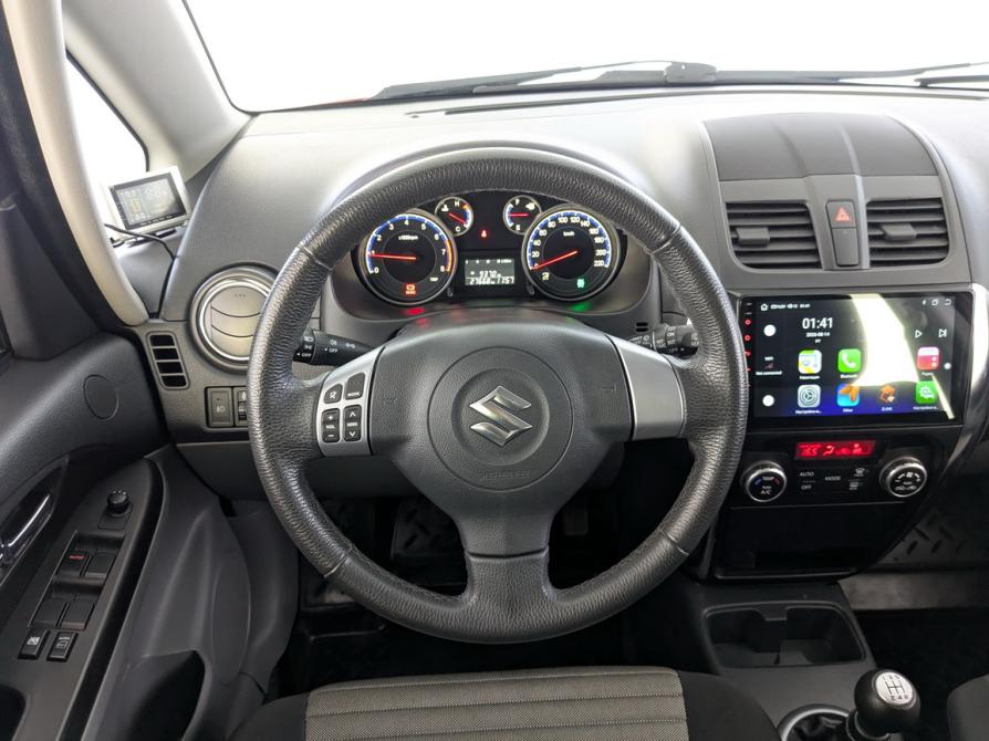 Suzuki SX4 I (Classic) Рестайлинг Москва  - изображение 25