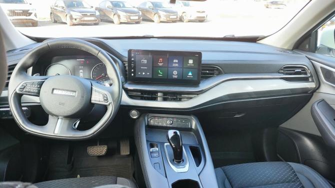 Haval F7x I Рестайлинг с пробегом 2023 года, цена 1 855 000 рублей, 93300 км, внедорожник, Автокод Объявления