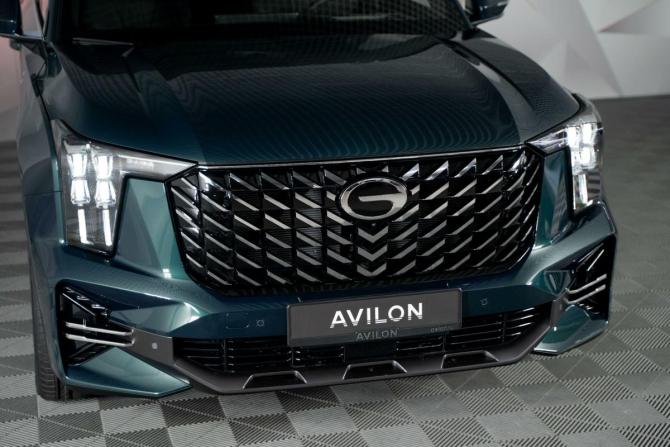 Новый GAC GS8 II 2025 года, цена 5 199 000 рублей, внедорожник, Автокод Объявления