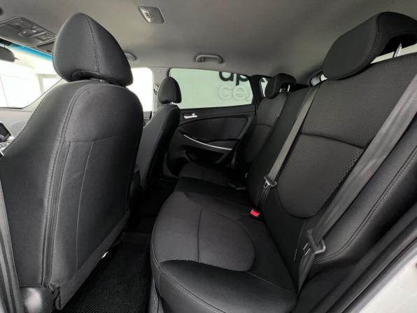 Hyundai Solaris I Рестайлинг с пробегом 2015 года, цена 1 090 000 рублей, 97970 км, хэтчбек, Автокод Объявления