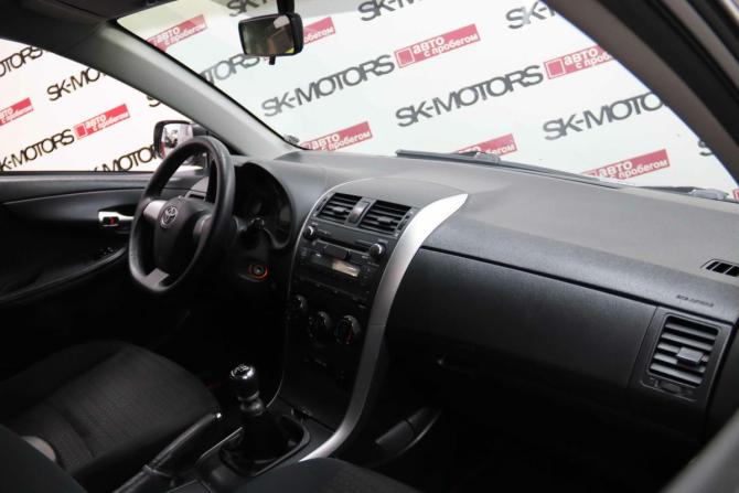 Toyota Corolla X (E140 E150) Рестайлинг с пробегом 2011 года, цена 985 850 рублей, 211767 км, седан, Автокод Объявления
