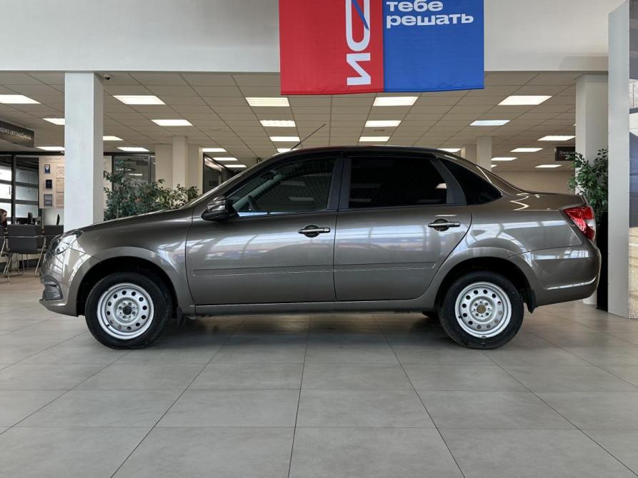 Lada (ВАЗ) Granta I Рестайлинг Москва  - изображение 5