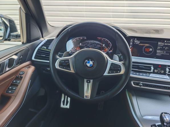 BMW X5 IV (G05/G18) с пробегом 2022 года, цена 7 447 000 рублей, 50535 км, внедорожник, Автокод Объявления