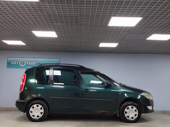 Skoda Roomster I Рестайлинг с пробегом 2011 года, цена 549 000 рублей, 253125 км, компактвэн, Автокод Объявления