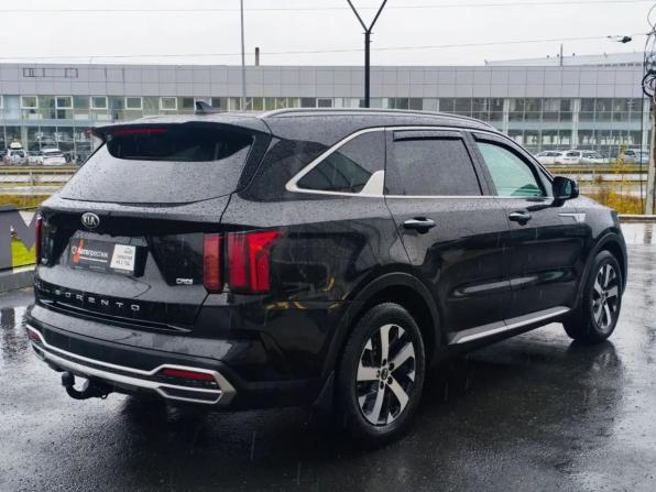 Kia Sorento IV с пробегом 2021 года, цена 3 690 000 рублей, 103000 км, внедорожник, Автокод Объявления