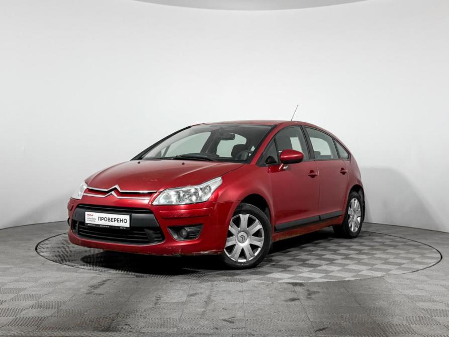 Citroen C4 I Рестайлинг Санкт-Петербург  - изображение 1