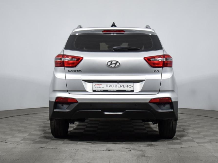 Hyundai Creta I Рестайлинг Санкт-Петербург  - изображение 7