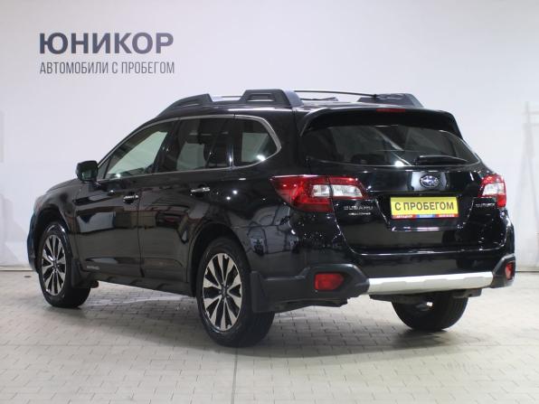 Subaru Outback V с пробегом 2016 года, цена 1 989 000 рублей, 161383 км, универсал, Автокод Объявления