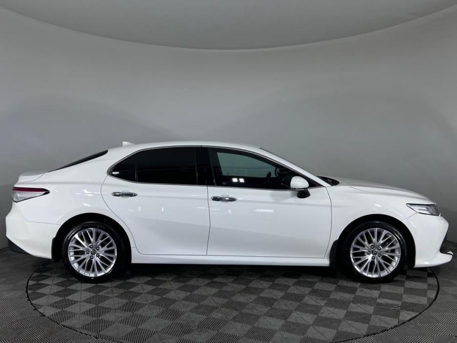Toyota Camry VIII (XV70) Ростов-на-Дону  - изображение 8