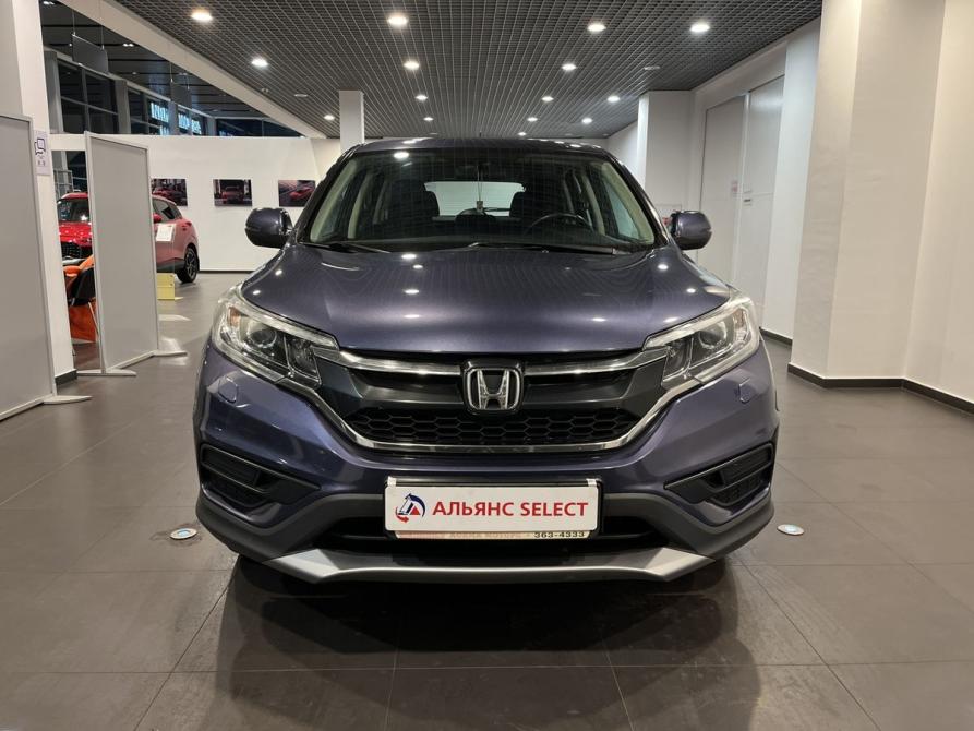 Honda CR-V IV Рестайлинг Чебоксары  - изображение 8