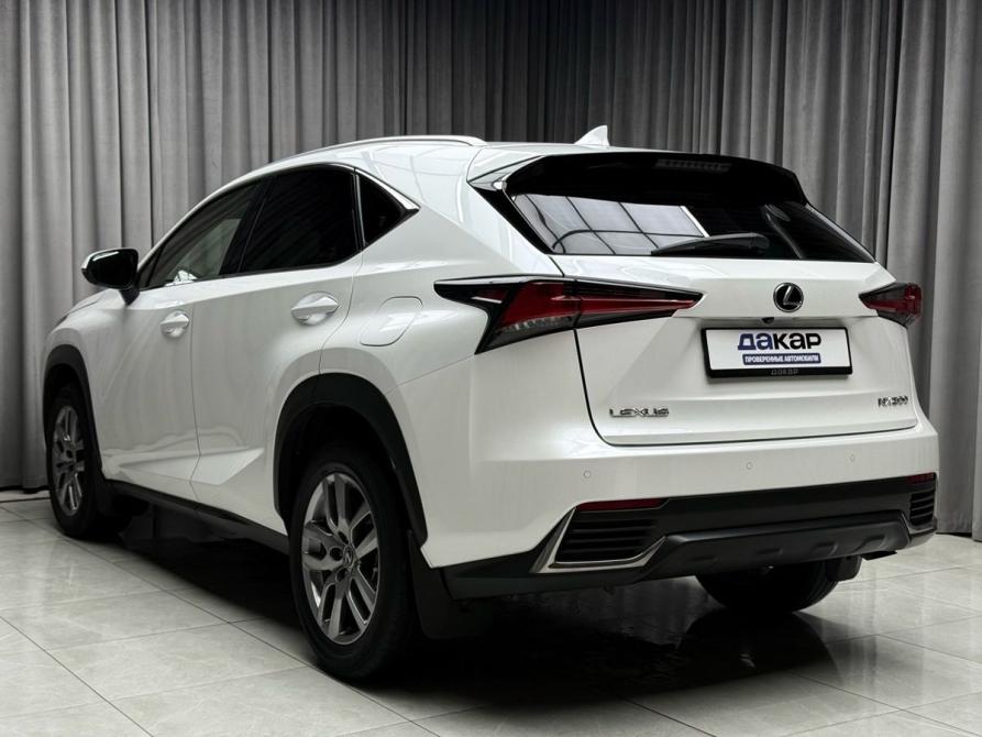 Lexus NX I Рестайлинг Ижевск  - изображение 4