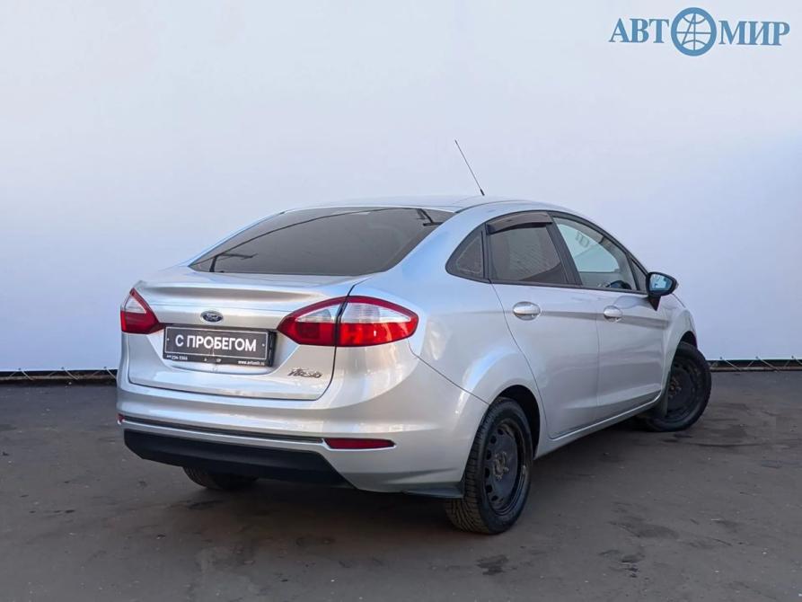 Ford Fiesta Mk6 Рестайлинг Москва  - изображение 5
