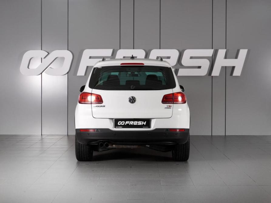 Volkswagen Tiguan I Рестайлинг Минеральные Воды  - изображение 4