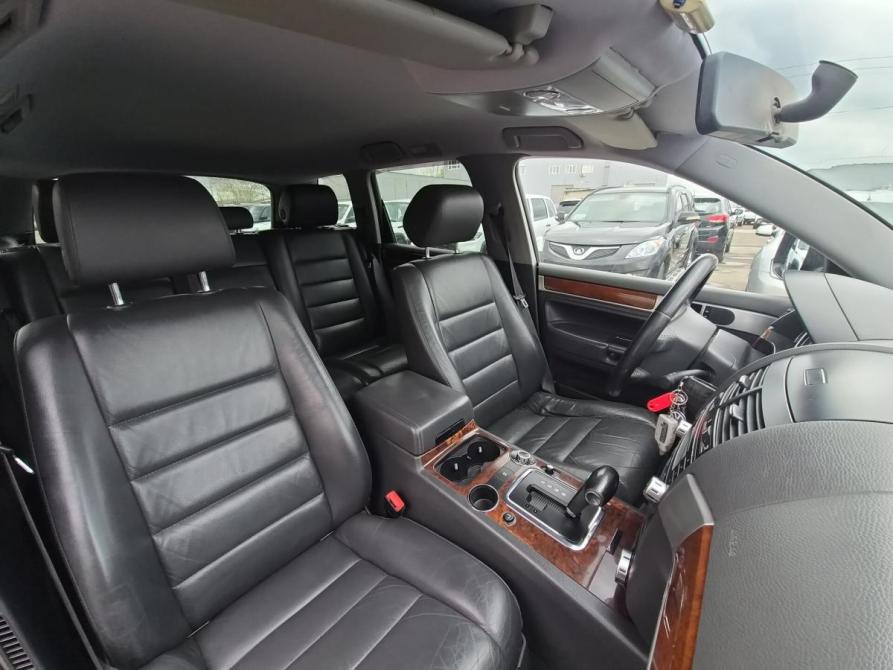 Volkswagen Touareg I Рестайлинг Саратов  - изображение 37