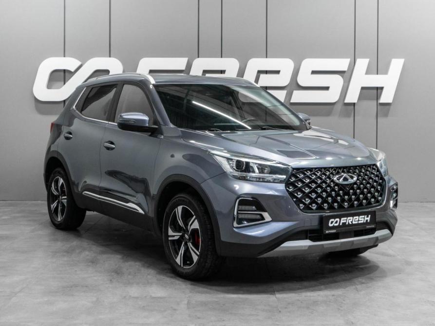 Chery Tiggo 4 Pro I Тюмень  - изображение 1