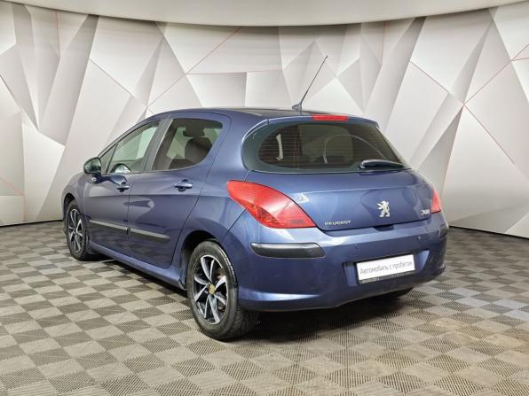 Peugeot 308 I с пробегом 2008 года, цена 395 000 рублей, 205027 км, хэтчбек, Автокод Объявления