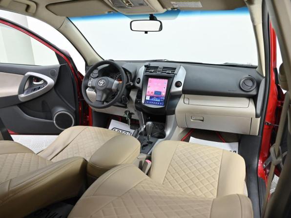 Toyota RAV4 III (XA30) с пробегом 2008 года, цена 719 000 рублей, 182980 км, внедорожник, Автокод Объявления