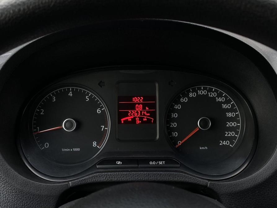 Volkswagen Polo V Москва  - изображение 20