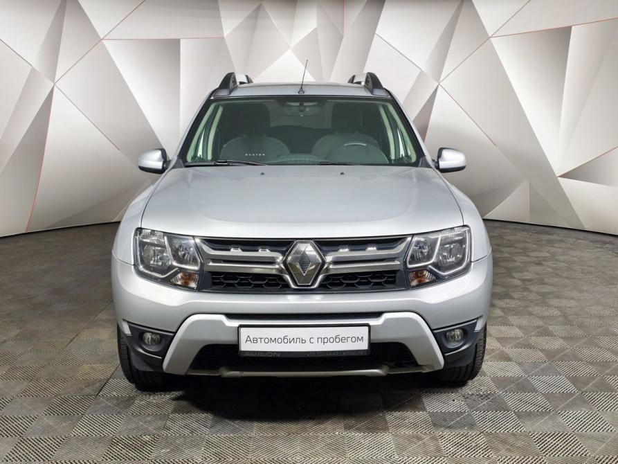Renault Duster I Рестайлинг Москва  - изображение 7