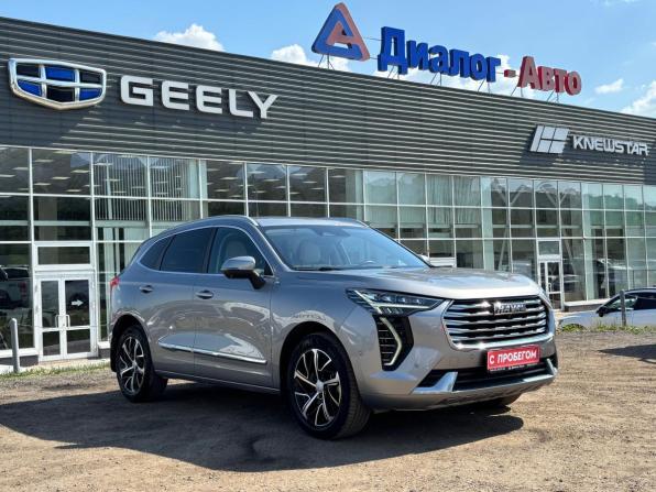 Haval Jolion I с пробегом 2022 года, цена 2 095 000 рублей, 36246 км, внедорожник, Автокод Объявления