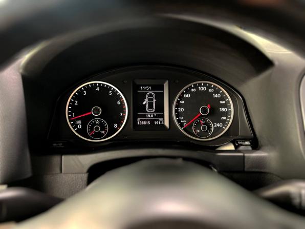 Volkswagen Tiguan I Рестайлинг с пробегом 2014 года, цена 1 050 000 рублей, 138700 км, внедорожник, Автокод Объявления