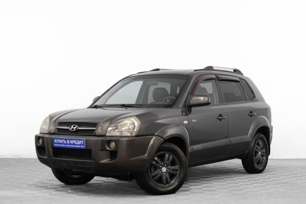 Hyundai Tucson I Барнаул  - изображение 4