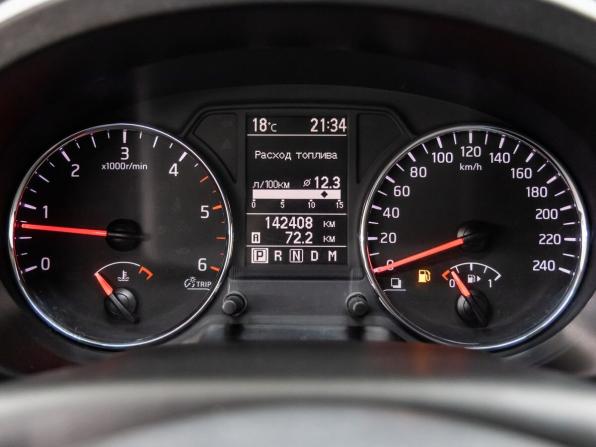 Nissan X-Trail II Рестайлинг с пробегом 2012 года, цена 1 548 000 рублей, 142408 км, внедорожник, Автокод Объявления